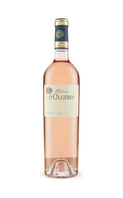 Château d'Ollières Coteaux Varois Rosé 2024